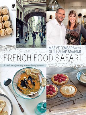 cover image of French Food Safari